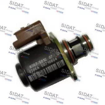 Régulateur de pression du carburant SIDAT 81.048A2
