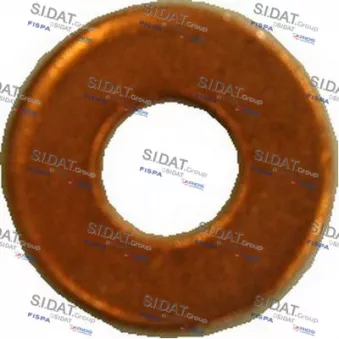 Bague d'étanchéité, porte-injecteur SIDAT 81.056