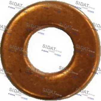 Bague d'étanchéité, porte-injecteur SIDAT 81.057