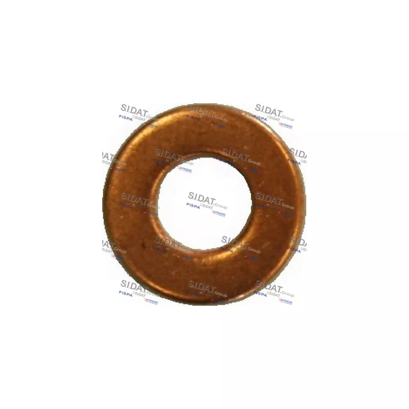 Bague d'étanchéité, porte-injecteur SIDAT 81.057
