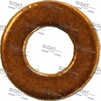 Bague d'étanchéité, porte-injecteur SIDAT 81.058
