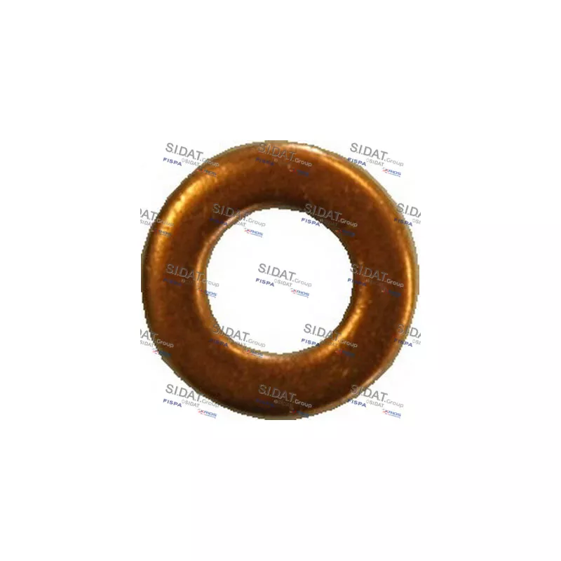 Bague d'étanchéité, porte-injecteur SIDAT 81.059