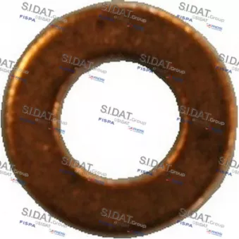 Bague d'étanchéité, porte-injecteur SIDAT 81.060