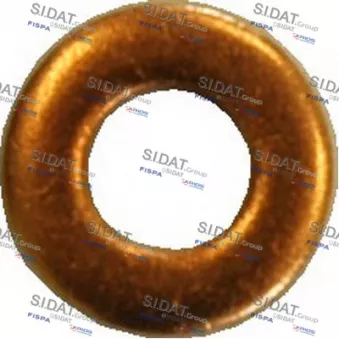 Bague d'étanchéité, porte-injecteur SIDAT 81.061
