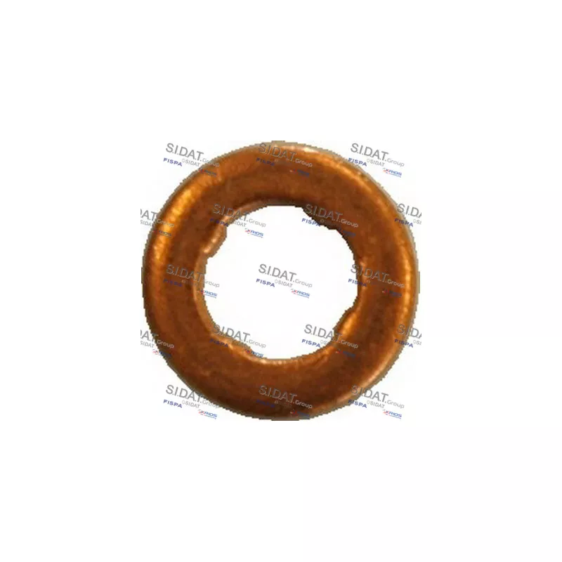 Bague d'étanchéité, porte-injecteur SIDAT 81.068