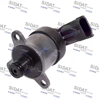 Régulateur, quantité de carburant (système à rampe commune) SIDAT 81.076A2