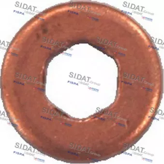 Bague d'étanchéité, porte-injecteur SIDAT 81.103