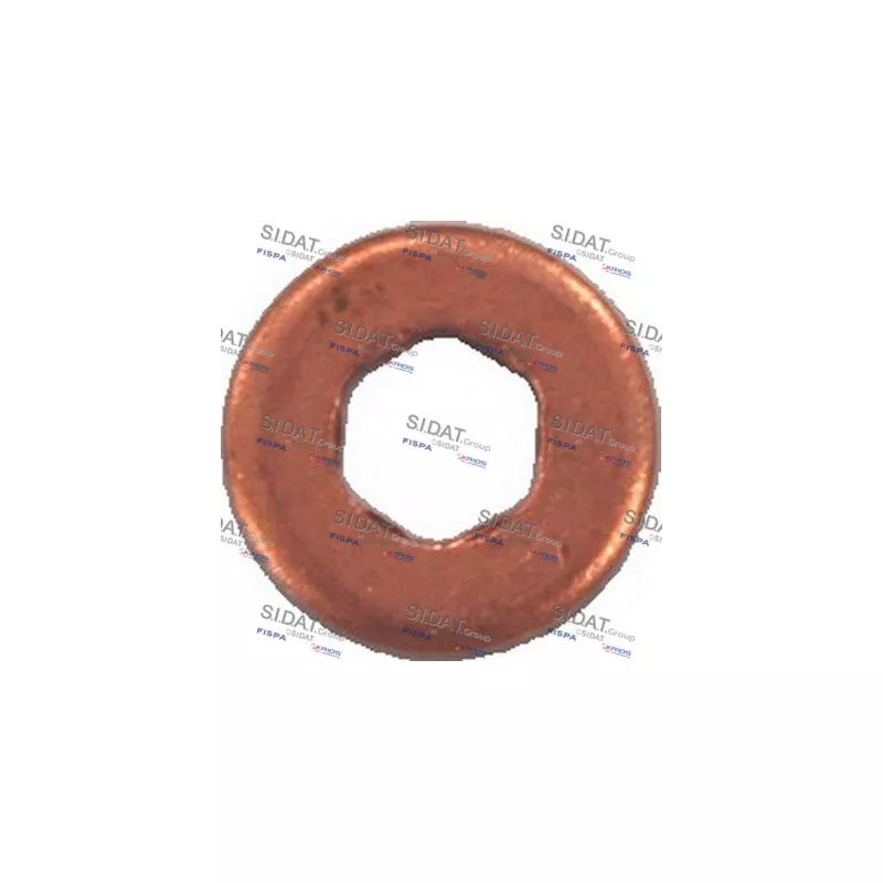 Bague d'étanchéité, porte-injecteur SIDAT 81.103