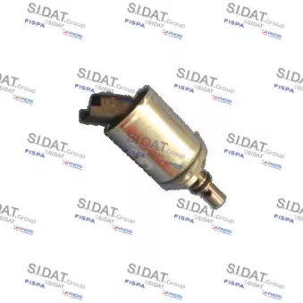 Régulateur, quantité de carburant (système à rampe commune) SIDAT 81.112