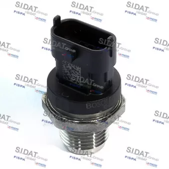 Capteur, pression de carburant SIDAT 81.115