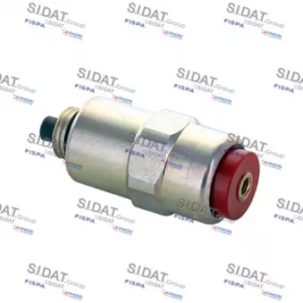 Dispositif d'arrêt, système d'injection SIDAT 81.170
