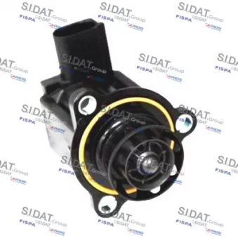 Valve d'air de circulation,compresseur SIDAT 81.180
