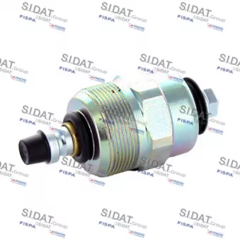 Dispositif d'arrêt, système d'injection SIDAT 81.205