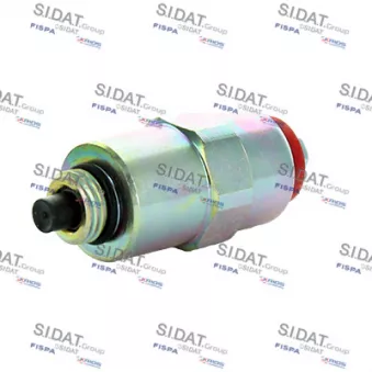 Dispositif d'arrêt, système d'injection SIDAT