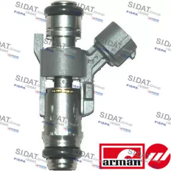 Injecteur SIDAT