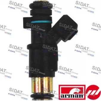 Injecteur SIDAT 81.253AS