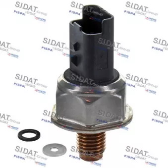 Capteur, pression de carburant SIDAT 81.274