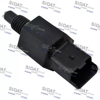 Capteur, pression de carburant SIDAT 81.337