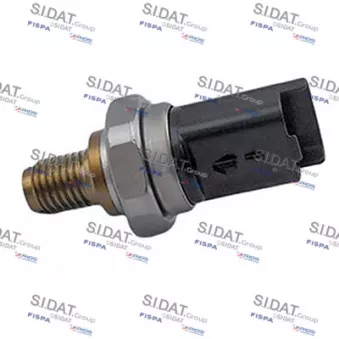 Capteur, pression de carburant SIDAT