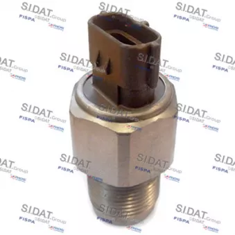 Capteur, pression de carburant SIDAT