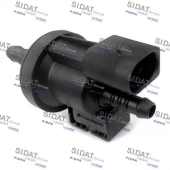 Soupape de ventilation, réservoir de carburant SIDAT 81.440