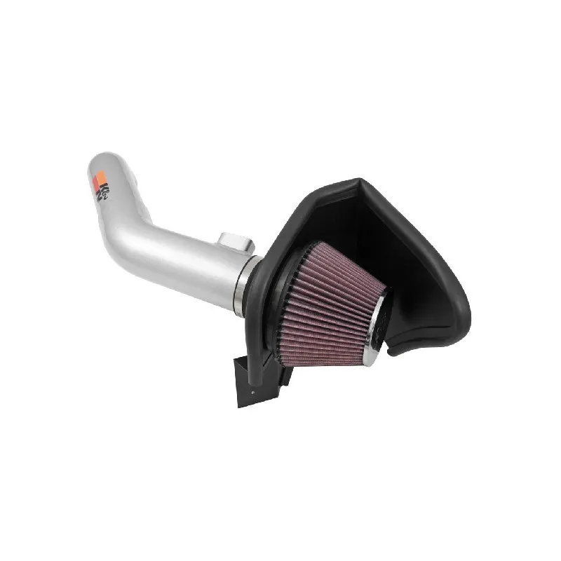 Système de filtres à air sport K&N FILTERS 69-2027TS