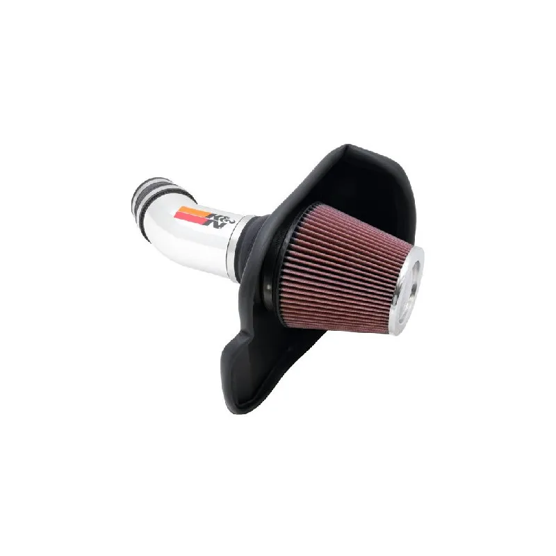 Système de filtres à air sport K&N FILTERS 69-2545TP