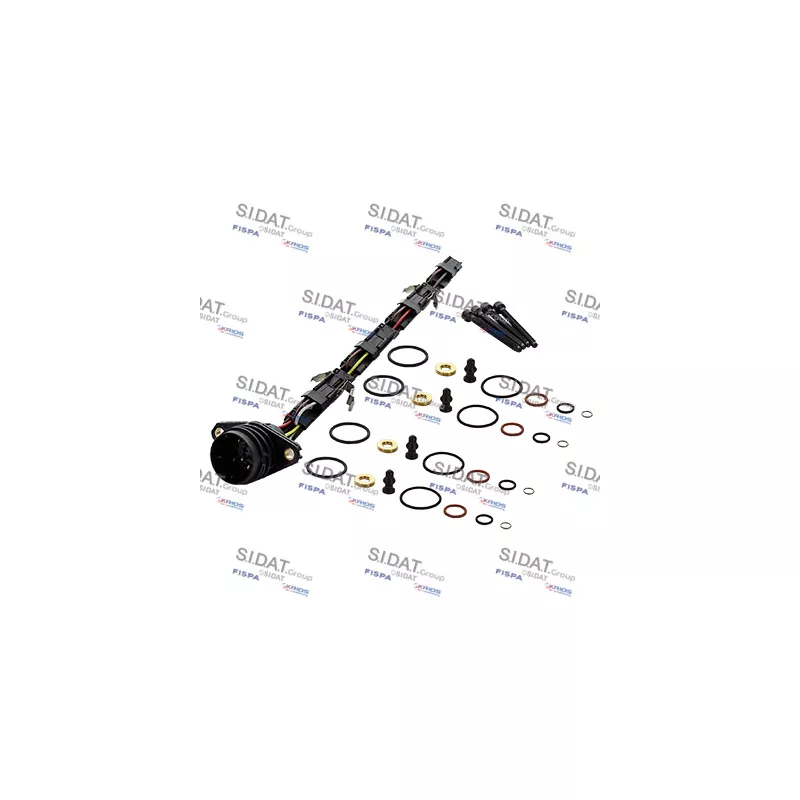 Kit de réparation, unité pompe-injecteur SIDAT 81.626