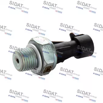 Indicateur de pression d'huile SIDAT 82.007