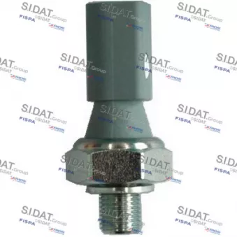 Indicateur de pression d'huile SIDAT 82.029