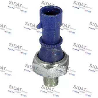 Indicateur de pression d'huile SIDAT 82.035