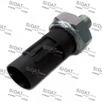 Indicateur de pression d'huile SIDAT 82.036