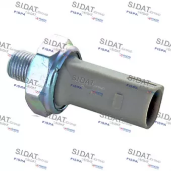 Indicateur de pression d'huile SIDAT 82.042