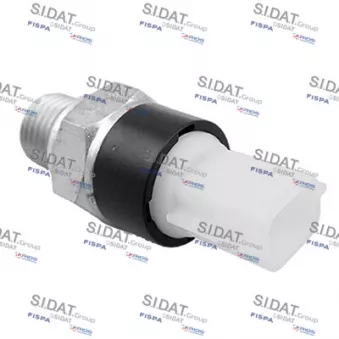 Indicateur de pression d'huile SIDAT 82.073