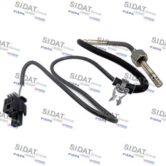Capteur, température des gaz SIDAT 82.1000