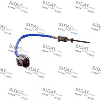 Capteur, température des gaz SIDAT 82.102
