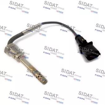 Capteur, température des gaz SIDAT 82.1021