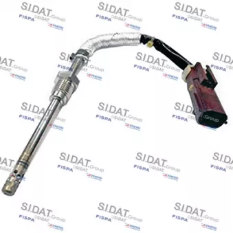 Capteur, température des gaz SIDAT 82.1026