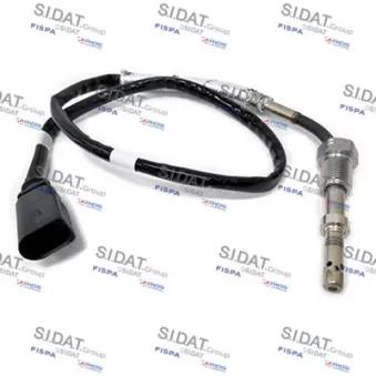 Capteur, température des gaz SIDAT 82.1028