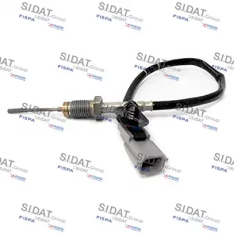 Capteur, température des gaz SIDAT 82.1029