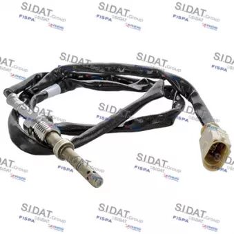 Capteur, température des gaz SIDAT 82.104