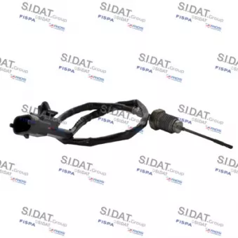 Capteur, température des gaz SIDAT 82.1044
