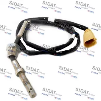Capteur, température des gaz SIDAT 82.105