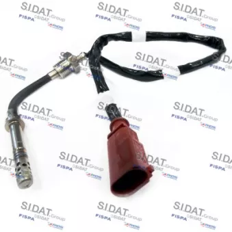 Capteur, température des gaz SIDAT 82.106