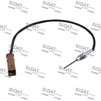 Capteur, température des gaz SIDAT 82.1064A2