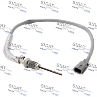 Capteur, température des gaz SIDAT 82.1065A2