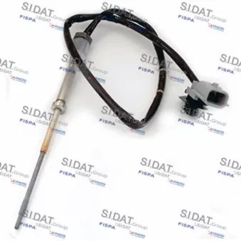 Capteur, température des gaz SIDAT 82.1067