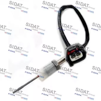 Capteur, température des gaz SIDAT 82.1070