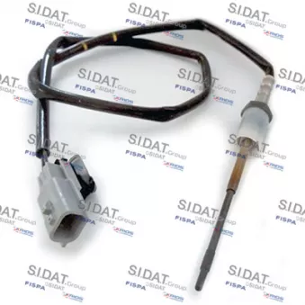 Capteur, température des gaz SIDAT 82.1075