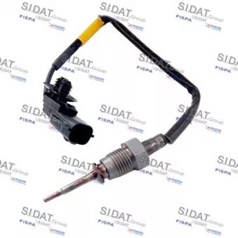 Capteur, température des gaz SIDAT 82.1077